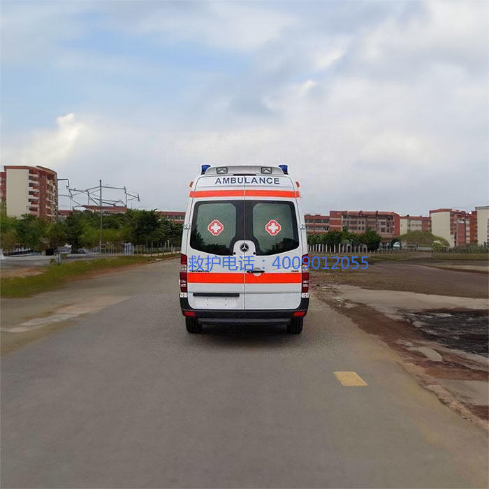 出租急救车