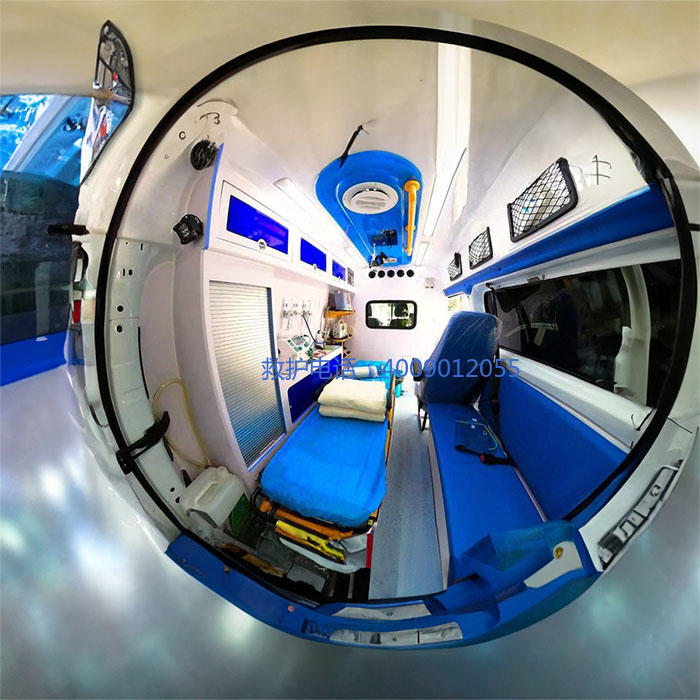 出租急救车电话