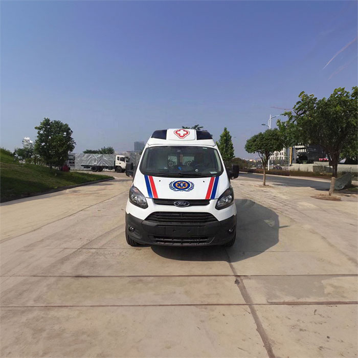 出租救护车