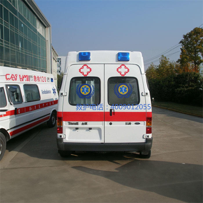 租赁救护车联系方式