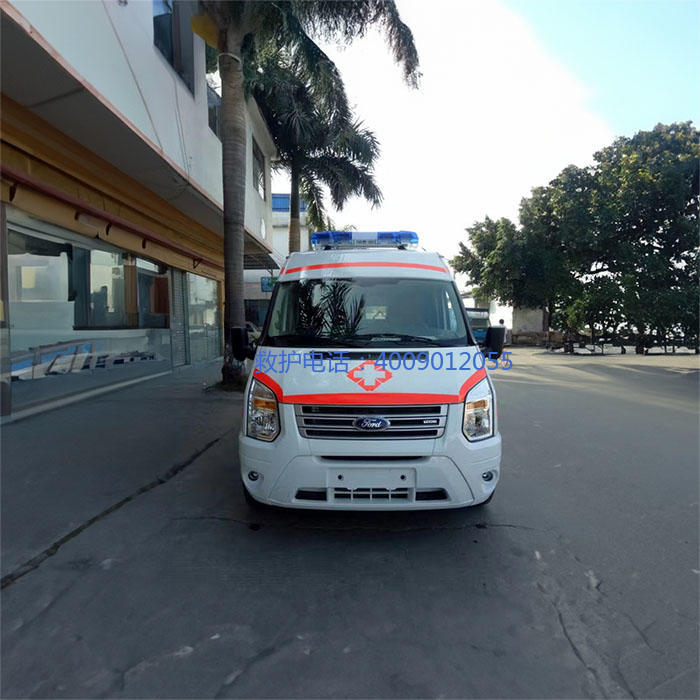 出租急救车电话号码