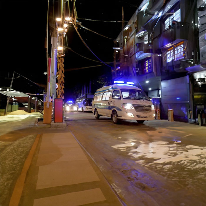 出租急救车联系电话