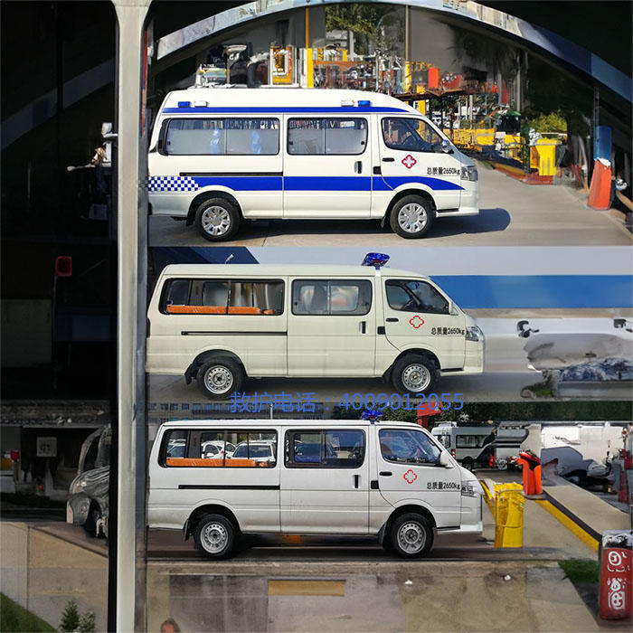 租赁急救车联系电话