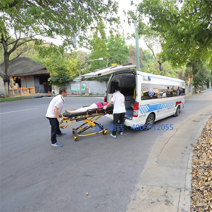 出租救护车电话