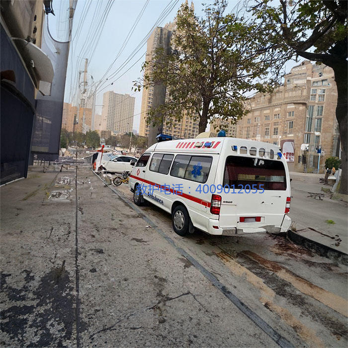 出租私人救护车联系方式