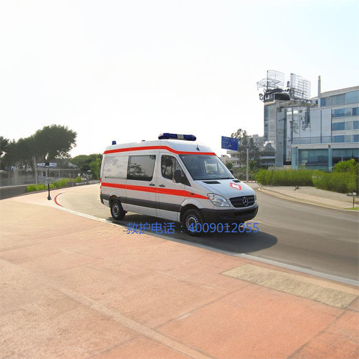 租赁私人救护车电话