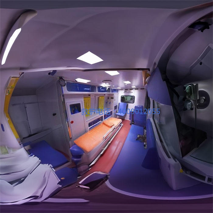 出租私人救护车