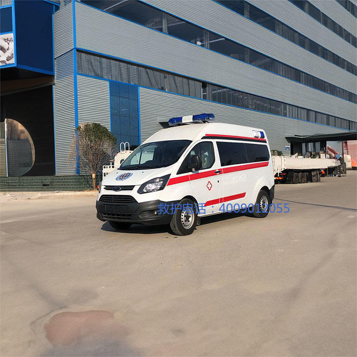 租赁私人救护车电话