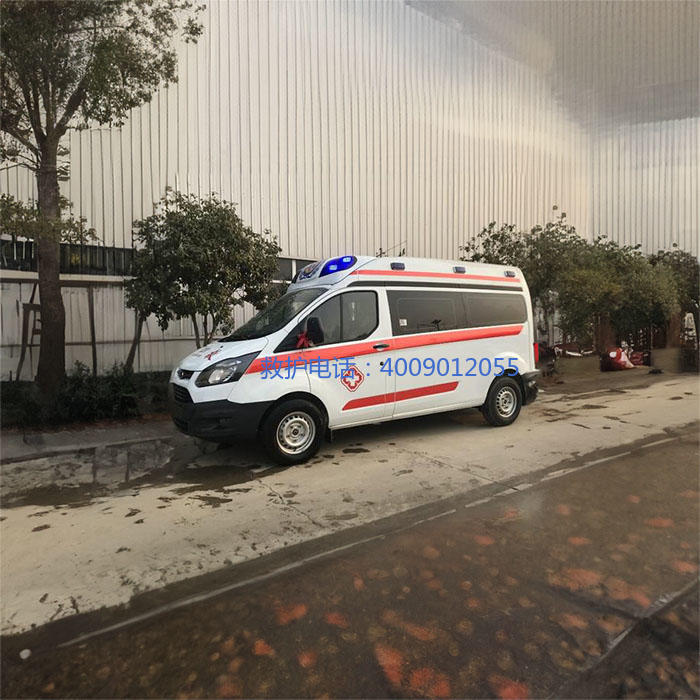 出租救护车电话号码