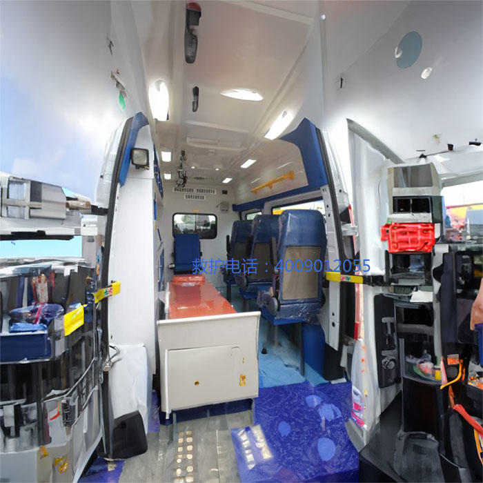 出租急救车联系方式