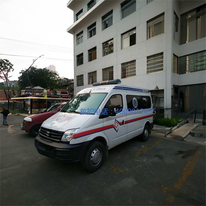 出租救护车电话号码