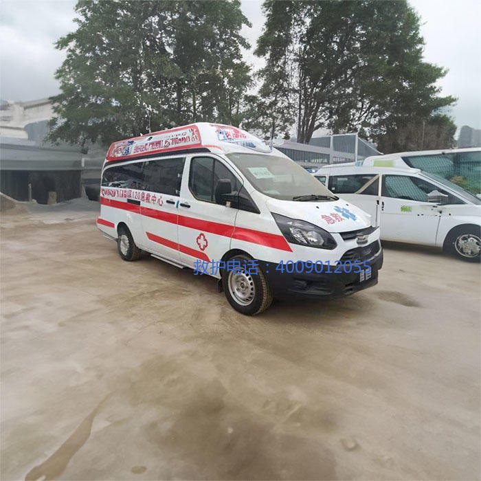 出租急救车电话号码