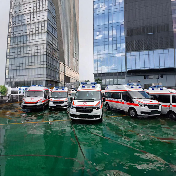 出租救护车电话号码