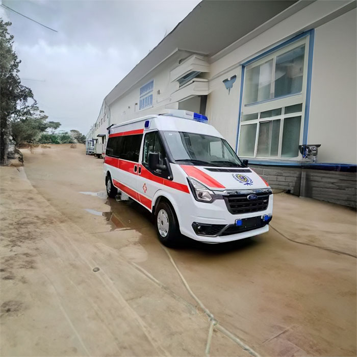 出租急救车