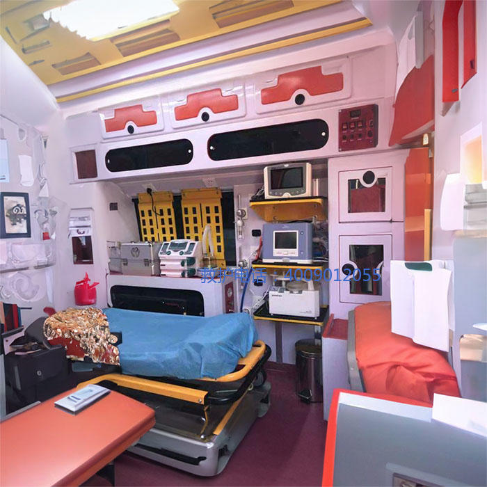 出租救护车联系电话