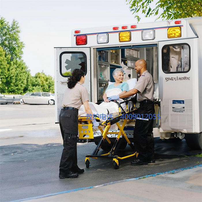 租赁私人救护车联系方式