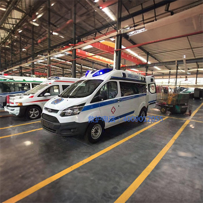 租赁急救车电话