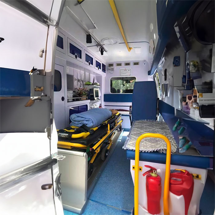 租赁急救车联系方式