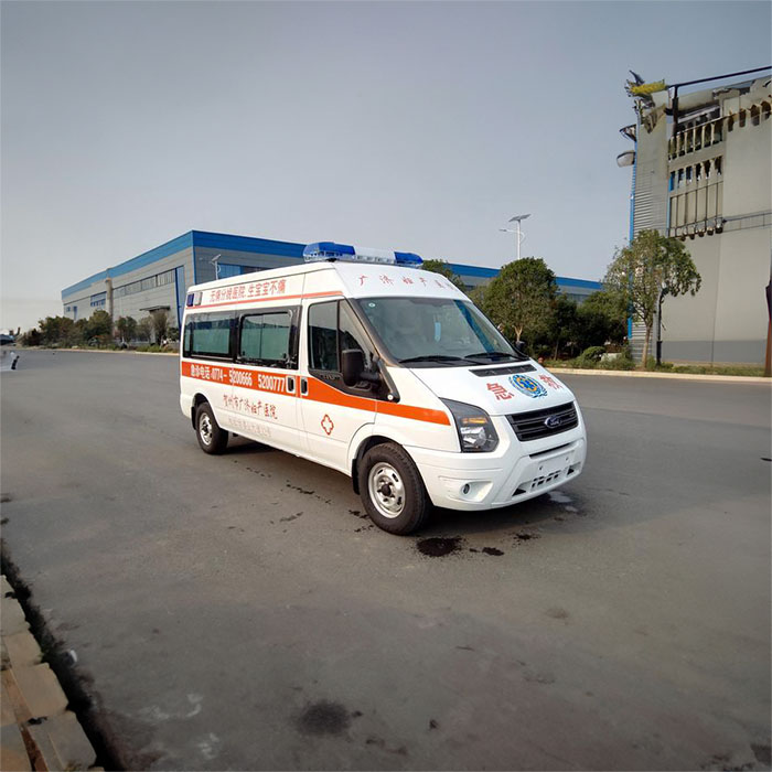 租赁私人救护车