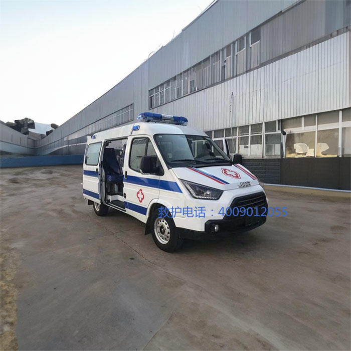 出租救护车