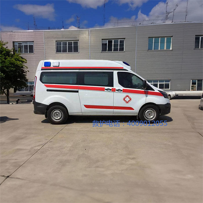 出租救护车