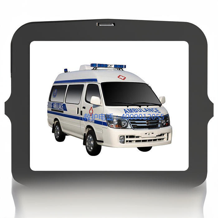 租赁救护车