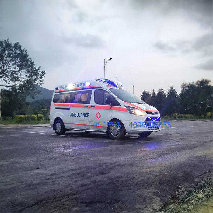 租赁私人救护车电话号码