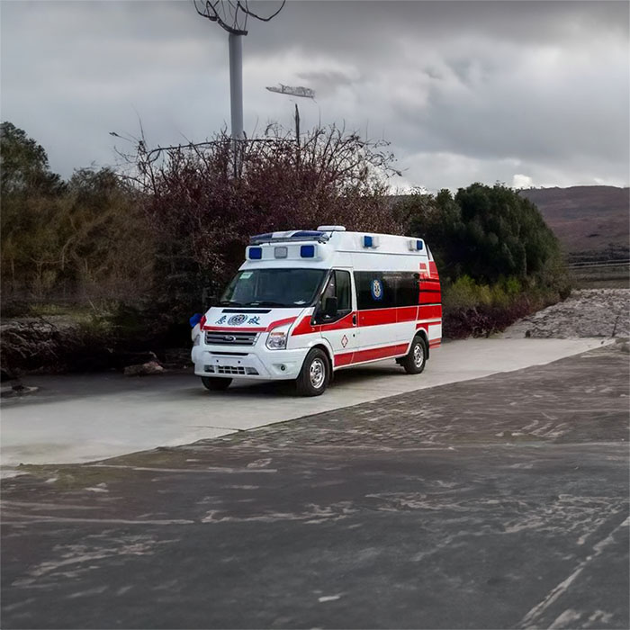 出租私人救护车
