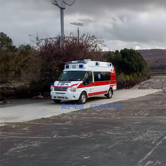 出租私人救护车