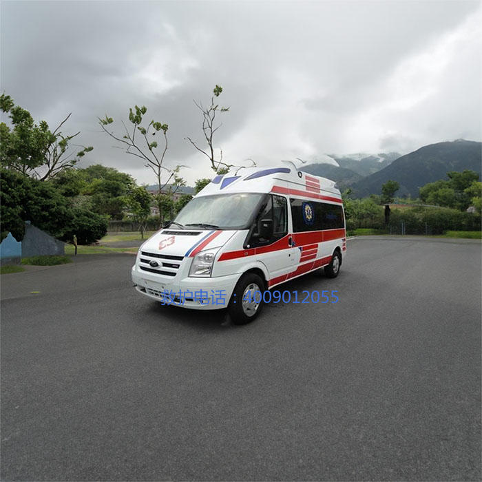 出租私人救护车联系电话