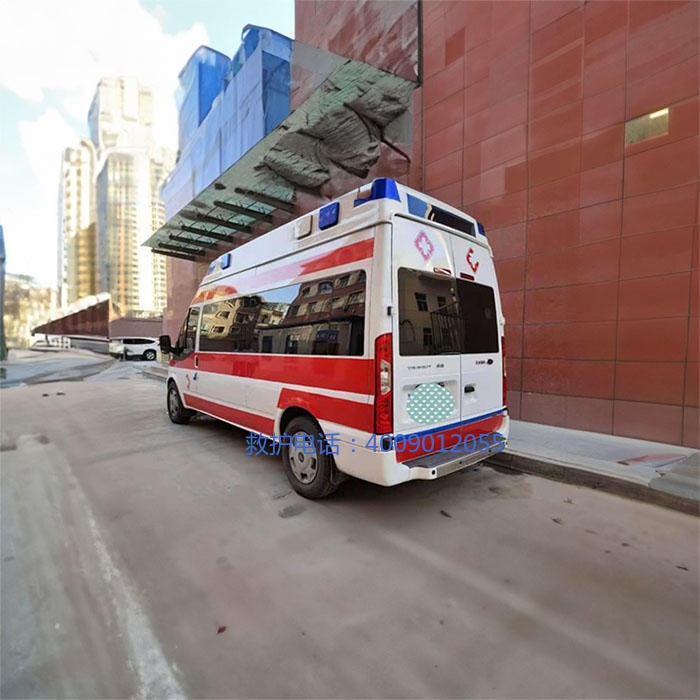 出租急救车联系电话