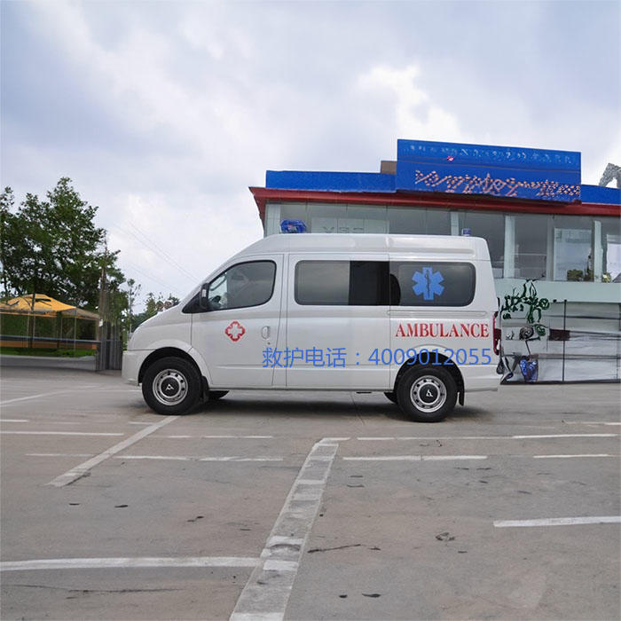 出租救护车联系电话