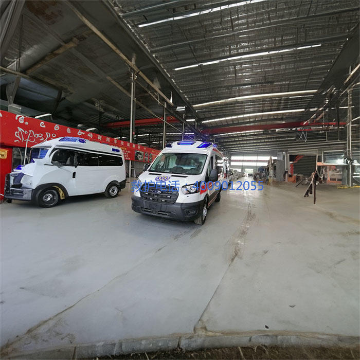 租赁救护车联系方式