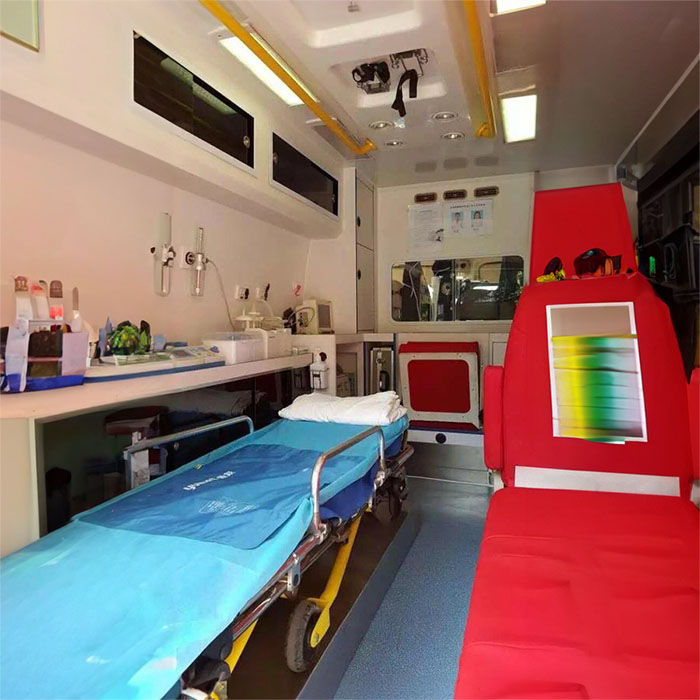 租赁私人救护车联系方式