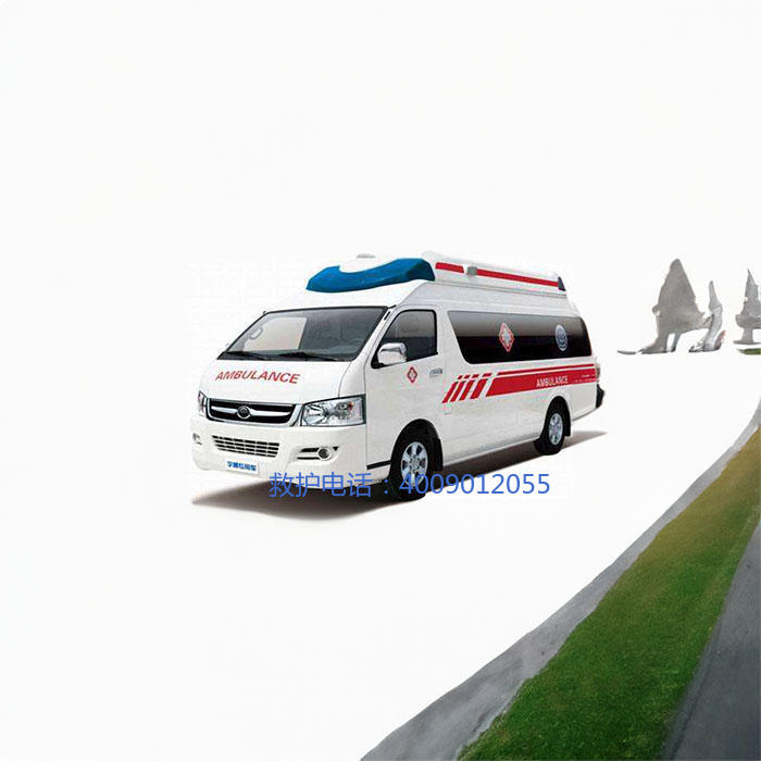 租赁救护车联系电话
