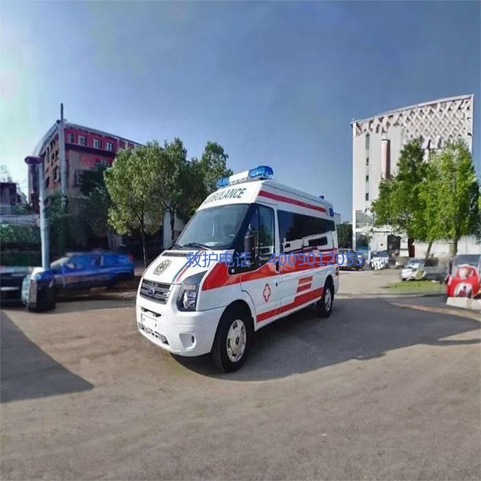 租赁急救车电话