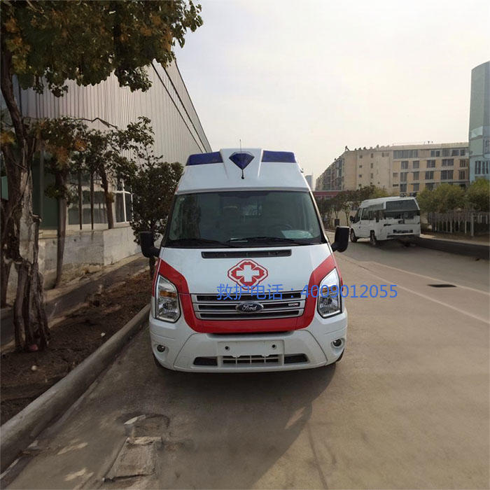 租赁急救车电话