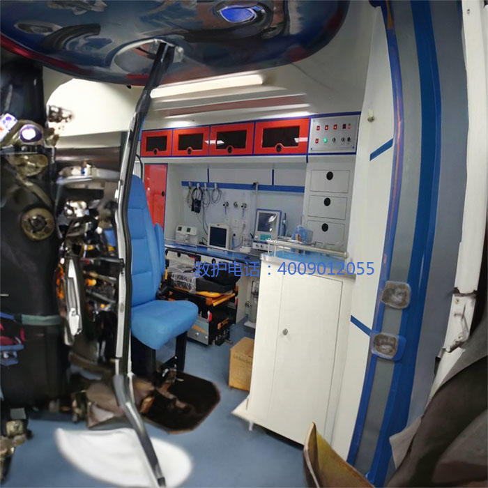 出租私人救护车