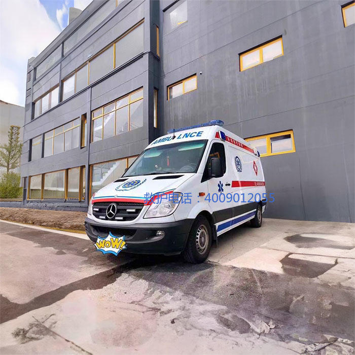 出租急救车