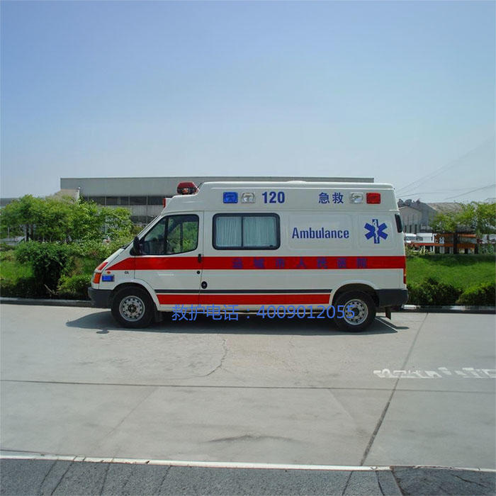 出租救护车电话号码