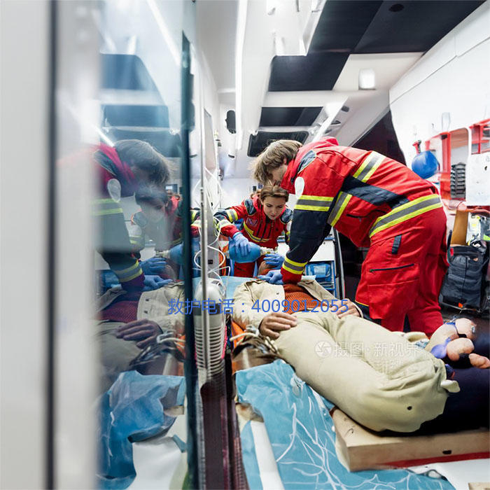 租赁急救车
