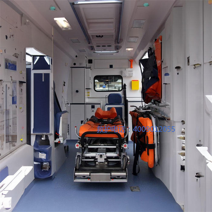 租赁急救车电话号码