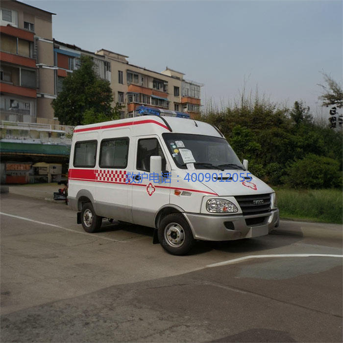 租赁私人救护车