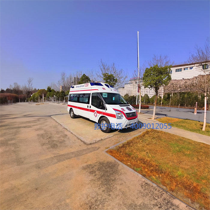 出租私人救护车电话