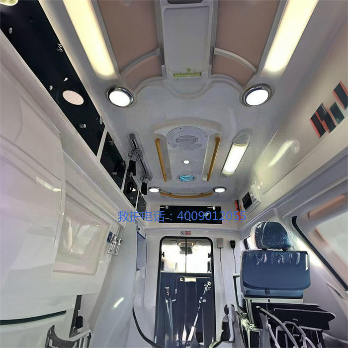 租赁急救车电话