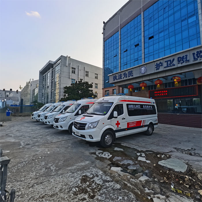 租赁私人救护车