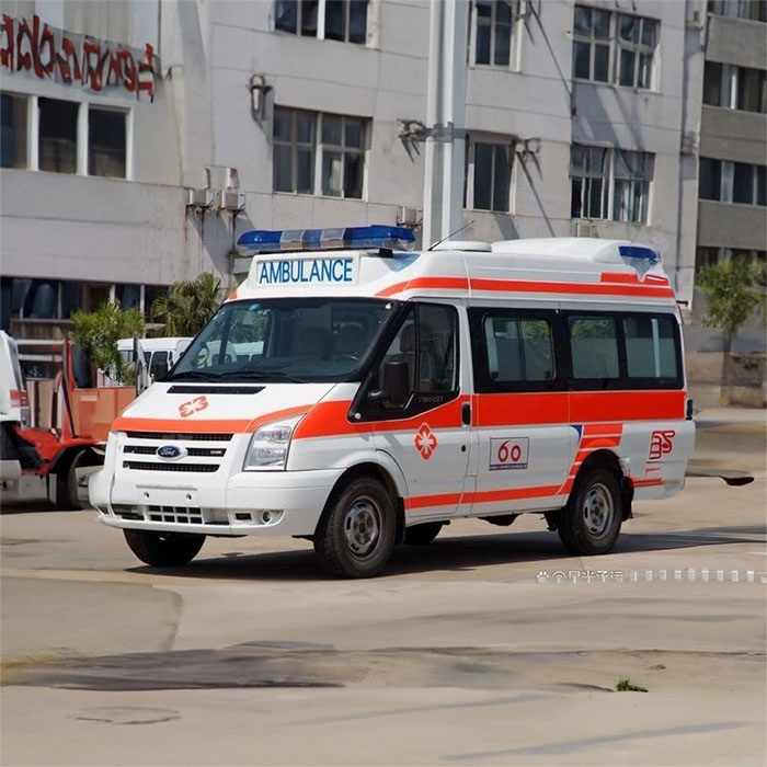 出租急救车