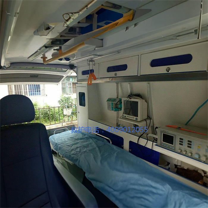 出租私人救护车