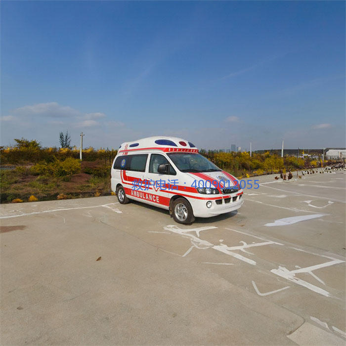 出租急救车