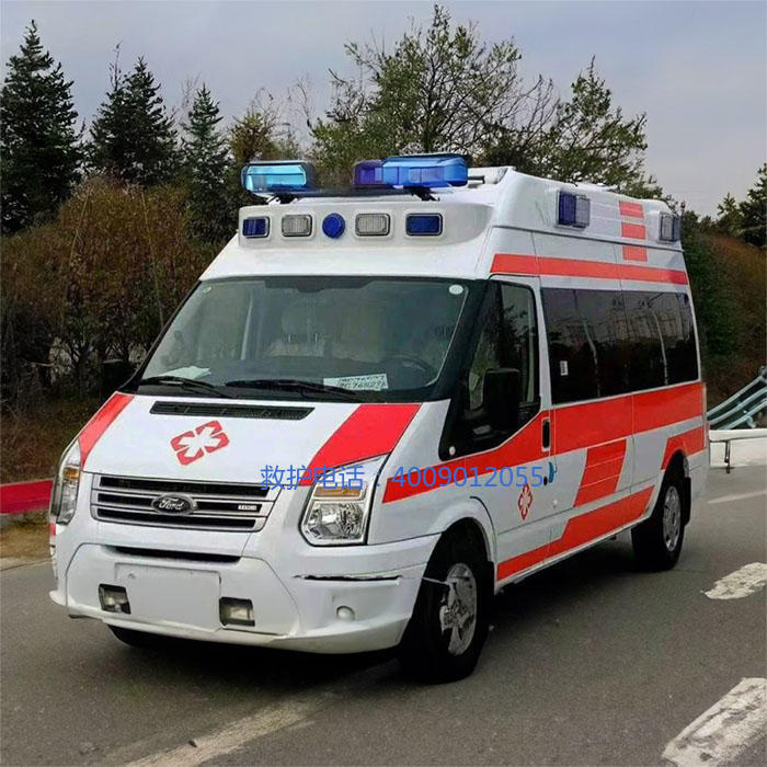 出租急救车电话
